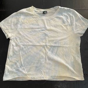 Light blue tie dye women’s shirt